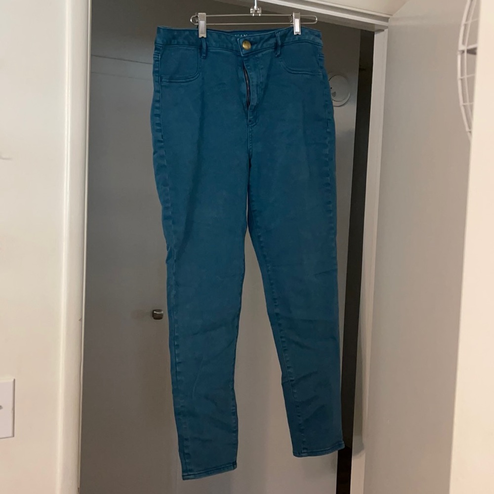 American Eagle Jeggings